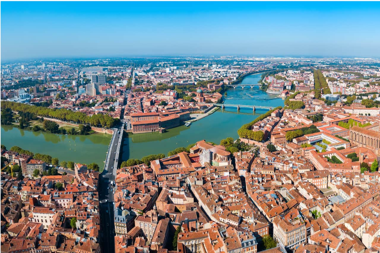 immobilier à Toulouse